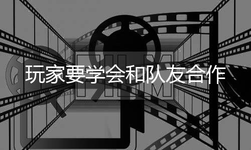 玩家队友会和合作要学