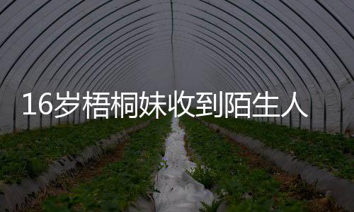 人威桐妹雯称陌生案胁 贾静警备已报岁梧收到